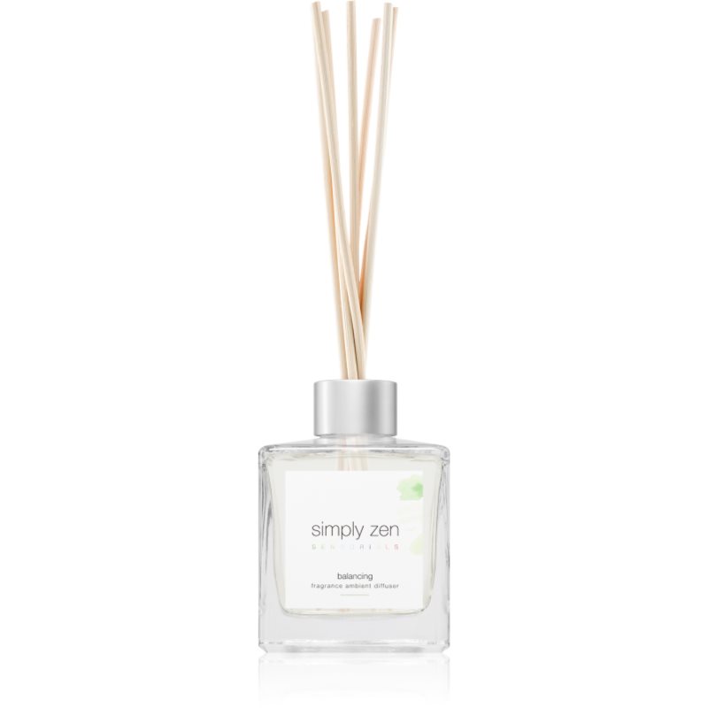 Simply Zen Sensorials Balancing Fragrance Ambient Diffuser aroma difuzor cu rezervã 175 ml