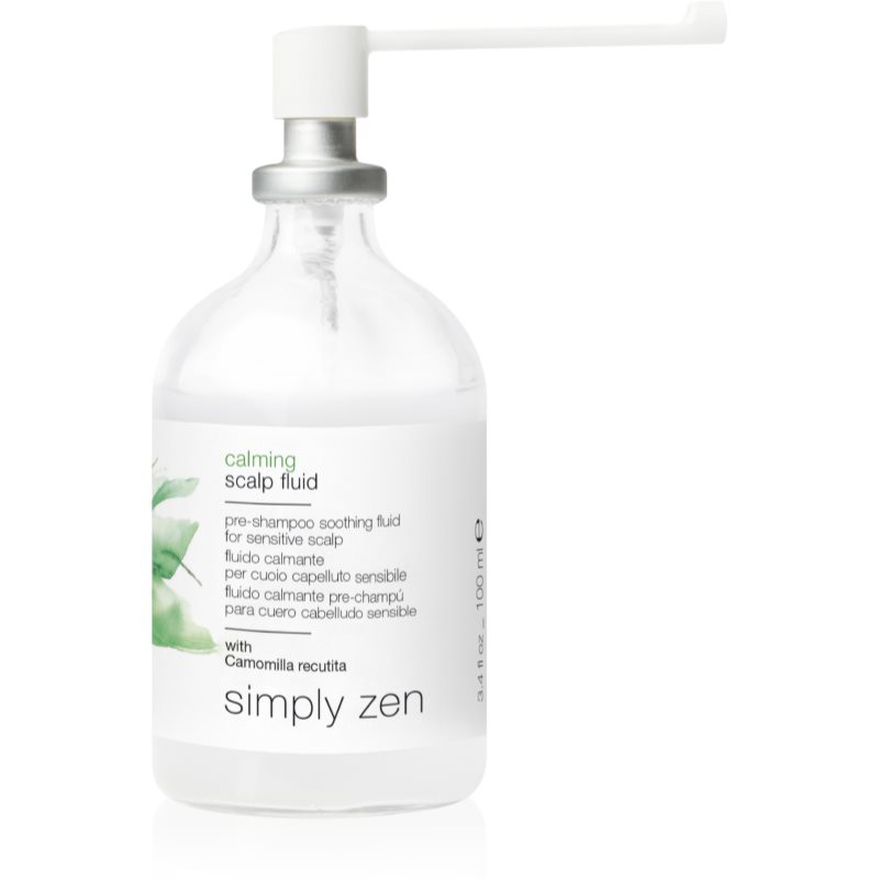 Simply Zen Calming Scalp Fluid îngrijire calmantă pentru piele sensibila 100 ml