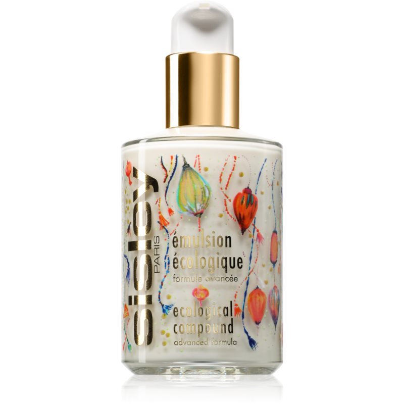 Sisley Ecological Compound Limited Edition emulsie hidratanta efect regenerator 125 ml