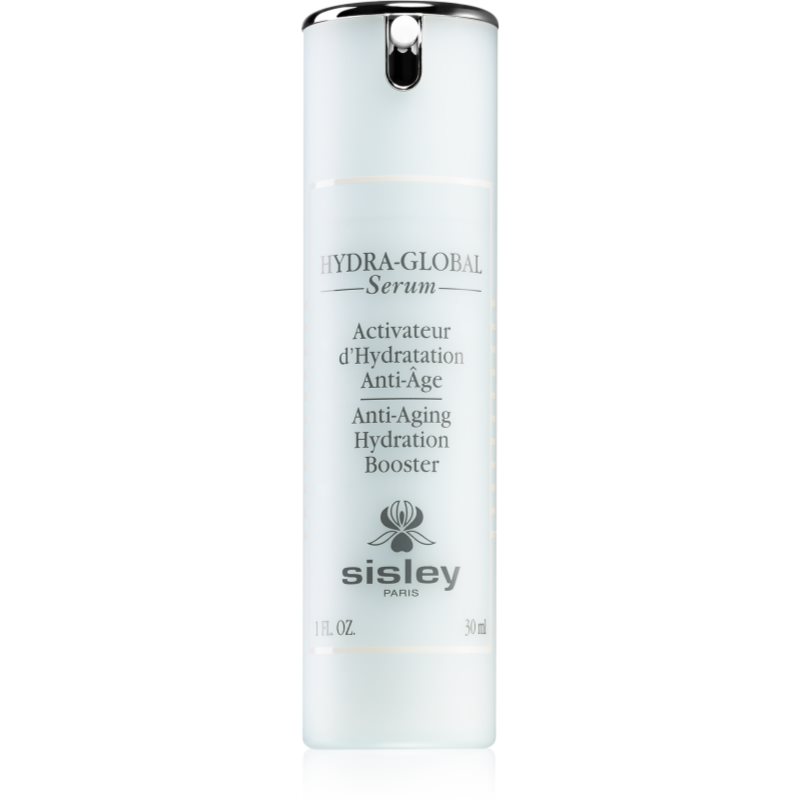 Sisley Hydra-Global Anti-Aging Hydration Booster ser hidratant împotriva îmbătrânirii pielii 30 ml