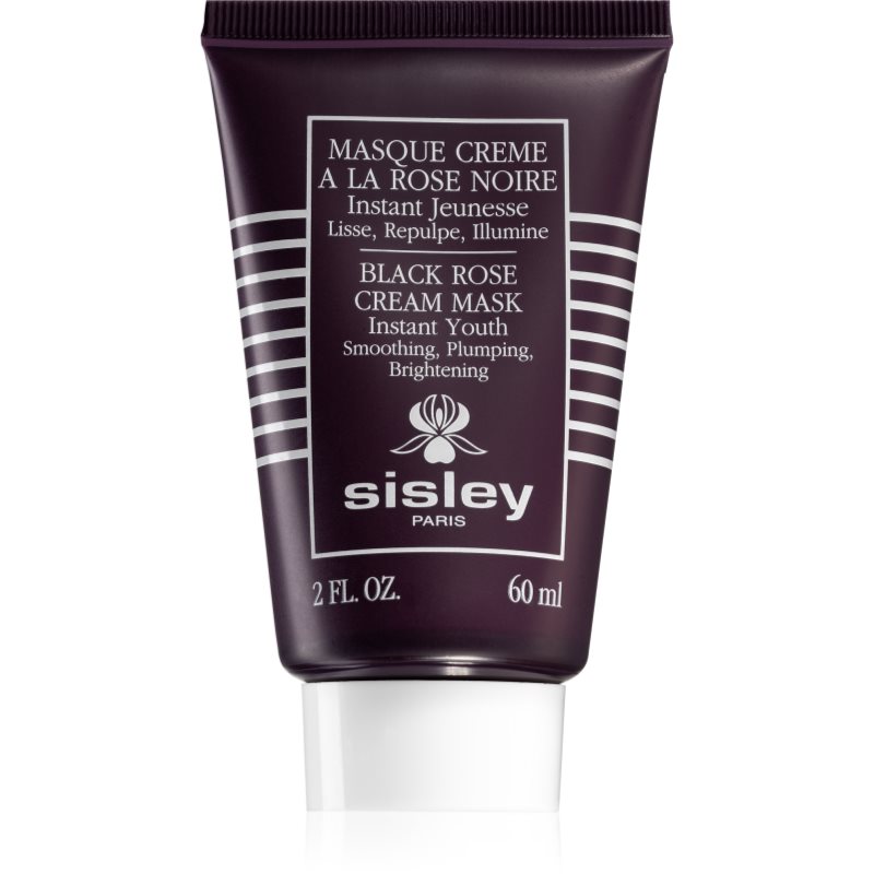 Sisley Black Rose Cream Mask crema-masca pentru reducerea semnelor de imbatranire pentru o hidratare intensa 60 ml