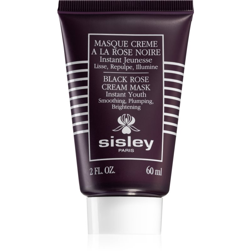 Sisley Black Rose Cream Mask crema-masca pentru reducerea semnelor de imbatranire pentru o hidratare intensa 60 ml