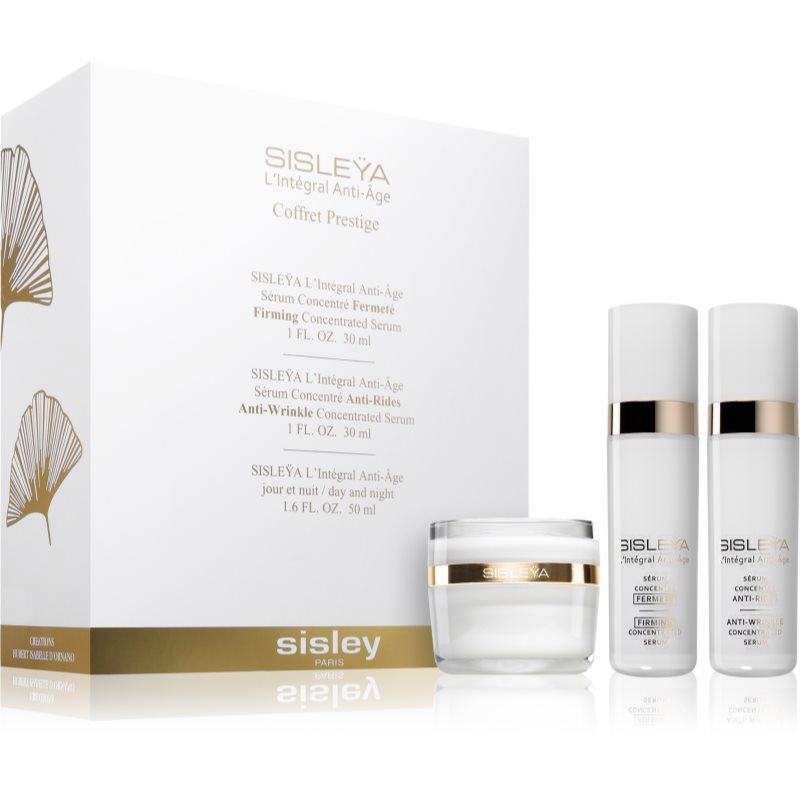 Sisley Sisleÿa L'Integral Anti-Age Prestige Coffret Expert set cadou împotriva îmbătrânirii pielii