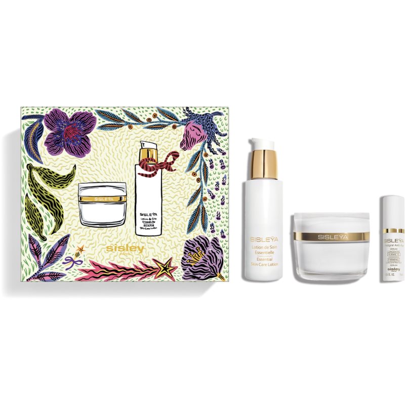 Sisley Sisleÿa Gift Set Marie-Victoire de Bascher set cadou împotriva îmbătrânirii pielii editie limitata