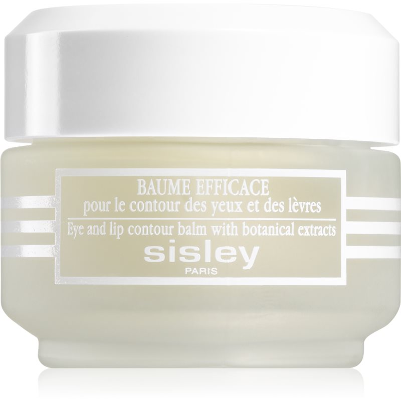 Sisley Baume Efficace balsam hidratant cu efect calmant pentru conturul ochilor si buzelor 30 ml