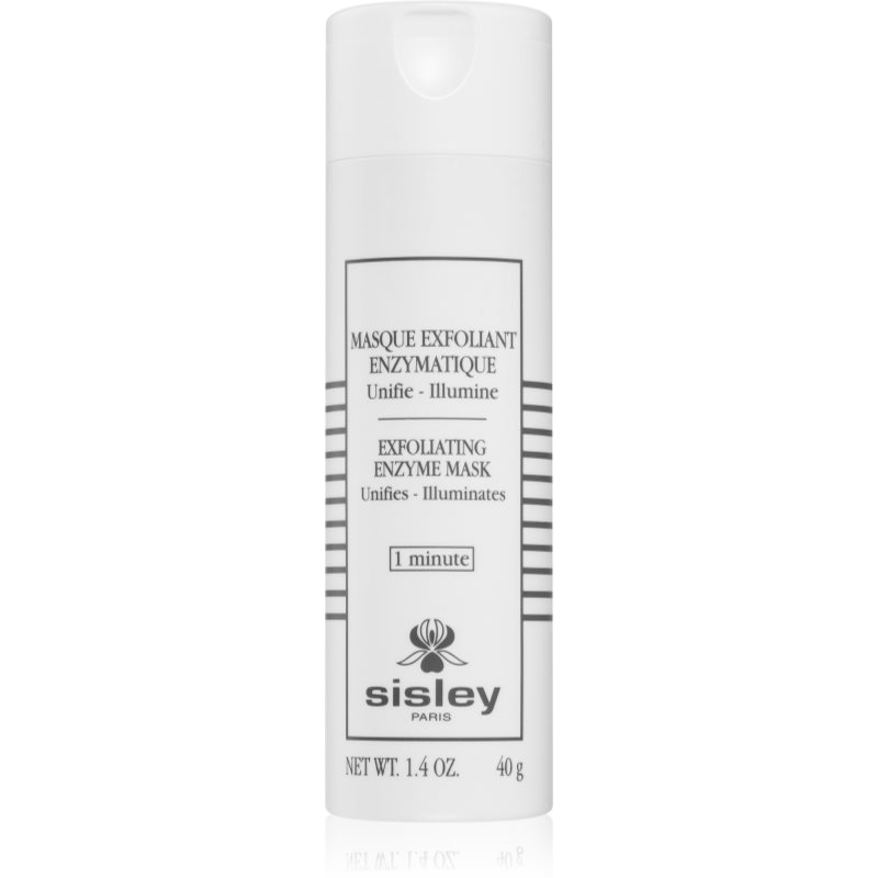 Sisley Exfoliating Enzyme Mask masca exfolianta enzimatica pentru strălucirea și netezirea pielii 40 g