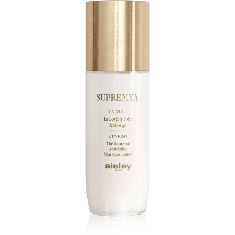 Sisley Supremÿa The Supreme Anti-Aging loțiune pentru ten intens hidratantă și tonifiantă împotriva îmbătrânirii pielii 50 ml