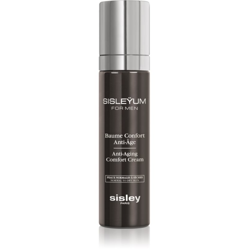 Sisley Sisleÿum Anti-Aging Comfort Cream crema de lux anti-rid cu efect antioxidant pentru bărbați 50 ml