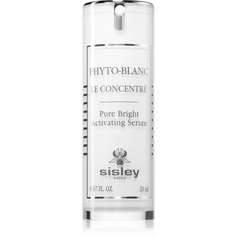 Sisley Phyto-Blanc Le Concentre ser multi-activ intensiv impotriva petelor intunecate 20 ml