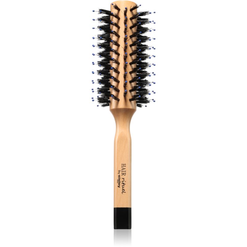 Sisley Hair Rituel The Blow Dry Brush N°2 perie rotundă pentru par cu efect de netezire 1 buc