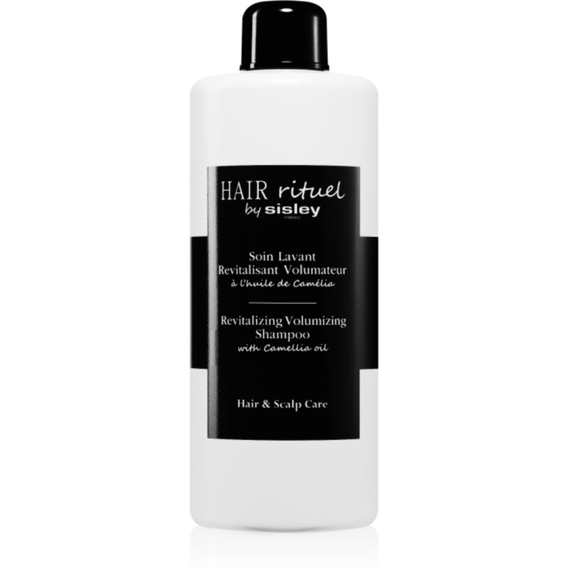 Sisley Hair Rituel Revitalizing Volumizing Shampoo șampon cu efect de volum pentru părul fin fara sulfati 500 ml