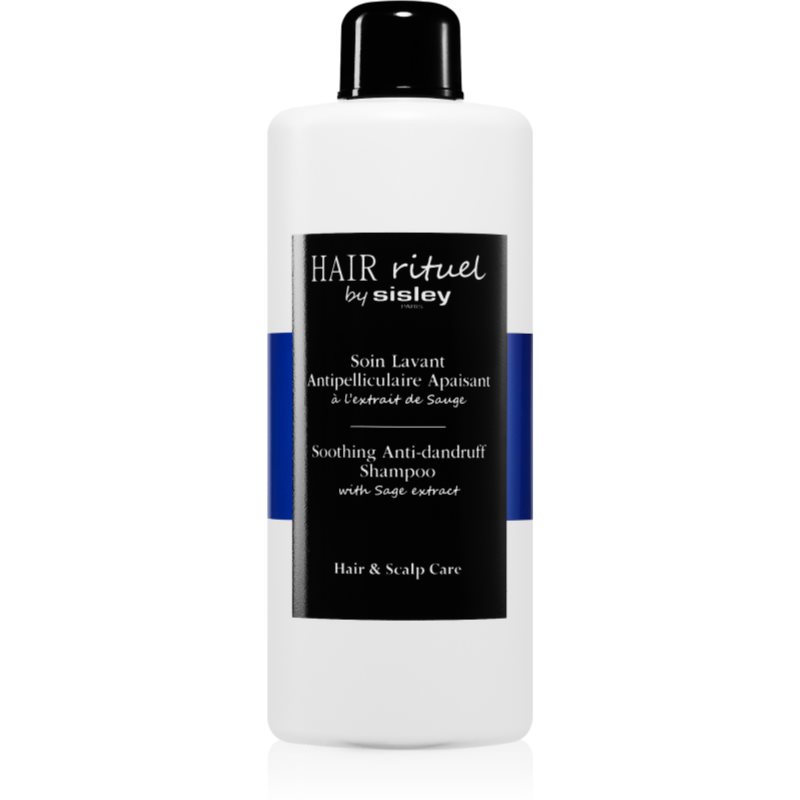 Sisley Hair Rituel Soothing Anti-Dandruff Shampoo sampon anti-matreata cu efect calmant 500 ml