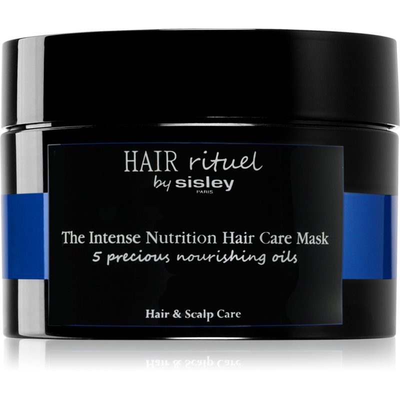 Sisley Hair Rituel Masca intens hrănitoare pentru păr uscat și fragil 190 ml