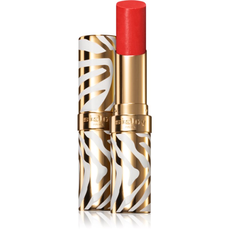 Sisley Phyto Rouge Shine ruj strălucitor cu efect de hidratare culoare 30 Sheer Coral 3 g