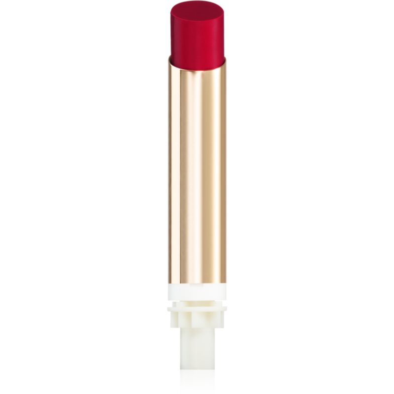 Sisley Photo-Rouge Shine Refill ruj lucios hidratant rezervă culoare 40 Sheer Cherry 3 g