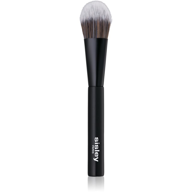 Sisley Accessories Fluid Foundation Brush pensula plata pentru machiaj 1 buc