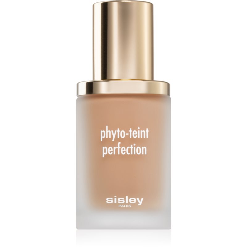 Sisley Phyto-Teint Perfection fond de ten cu acoperire ridicată pentru strălucirea și netezirea pielii culoare 30 ml