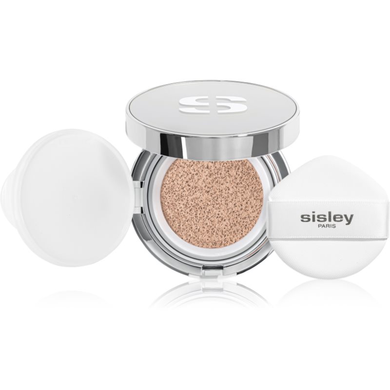 Sisley Phyto-Blanc Le Cushion make-up compact SPF 50+ 00C Swan 15 g