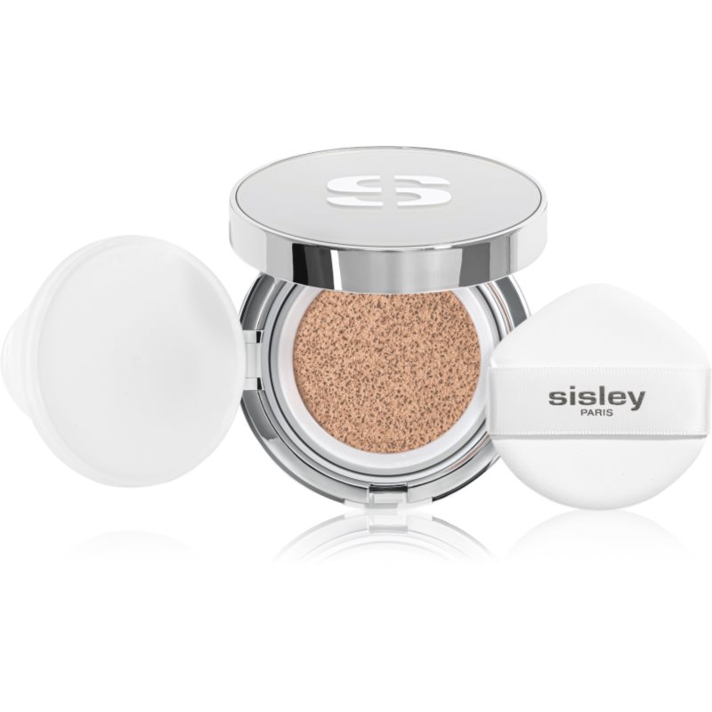 Sisley Phyto-Blanc Le Cushion make-up compact SPF 50+ 0C Vanilla 15 g