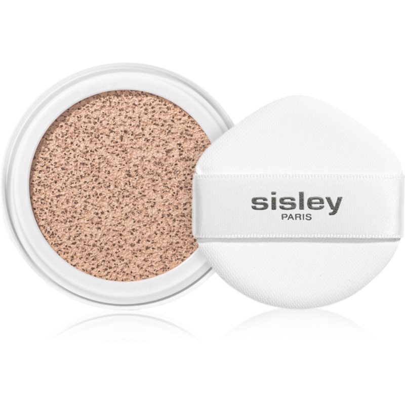 Sisley Phyto-Blanc Le Cushion Refill make-up compact rezervă SPF 50+ 00C Swan 15 g