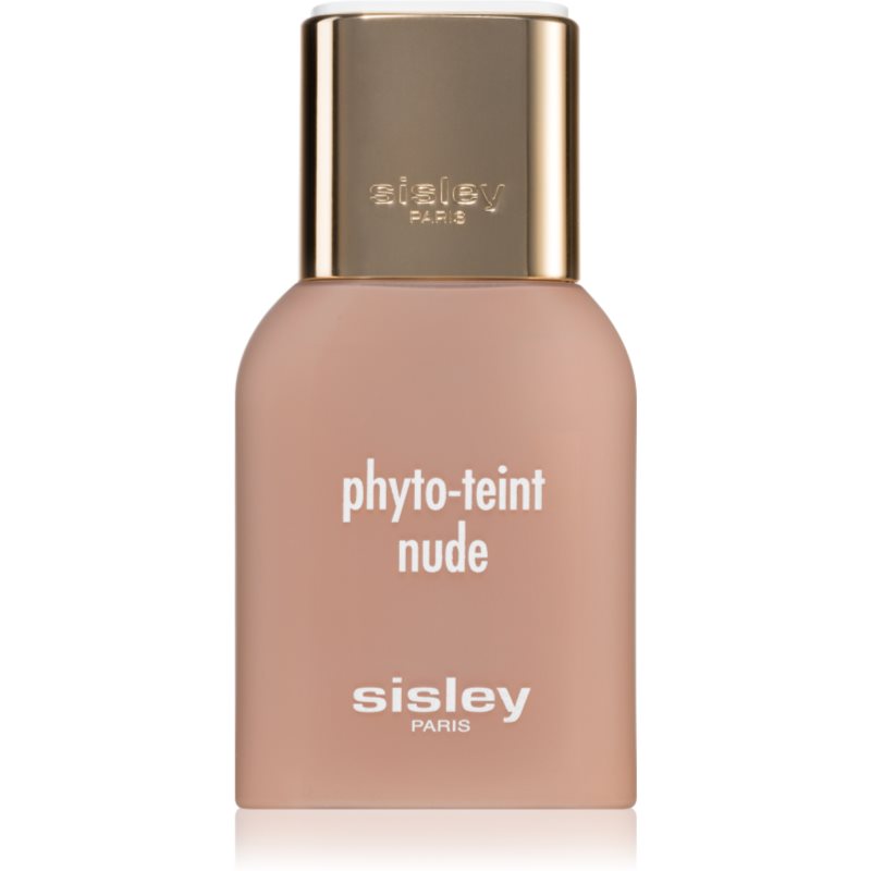 Sisley Phyto-Teint Nude fond de ten iluminator și hidratant pentru un look natural culoare 1C Petal 30 ml