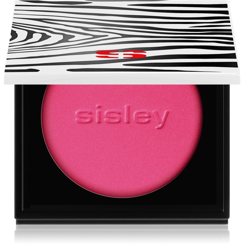 Sisley Le Phyto-Blush fard de obraz sub forma de pudra culoare Coral 6,5 g