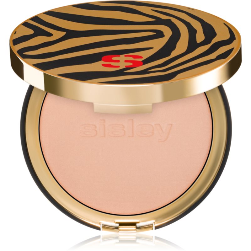 Sisley Phyto-Poudre Compacte pudră colorată culoare 3 Sandy 12 g