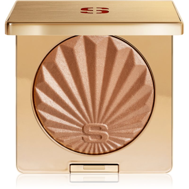 Sisley Phyto-Touche llusion of Summer pudra bronzanta cu textura de gel 11 g