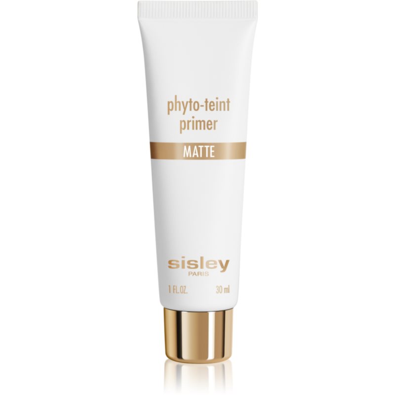 Sisley Phyto-Teint Primer Matte baza pentru machiaj pentru netezirea și matifierea tenului 30 ml