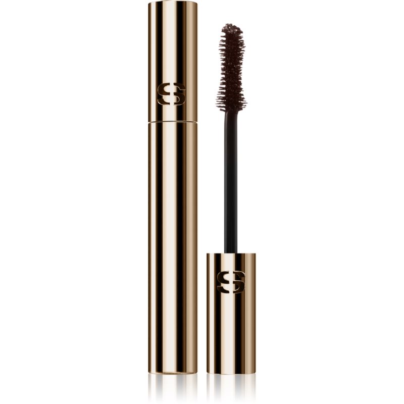 Sisley Phyto-Noir Volume & Lift Mascara mascara rezistent, pentru volum cu efect revitalizant 2 Deep Brown 8 ml