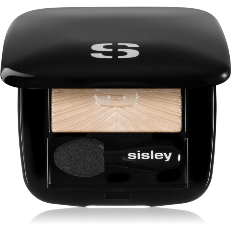 Sisley Les Phyto Ombres farduri de pleoape, cu efect satinat pentru ochi sensibili culoare 10 Silky Cream 1,5 g