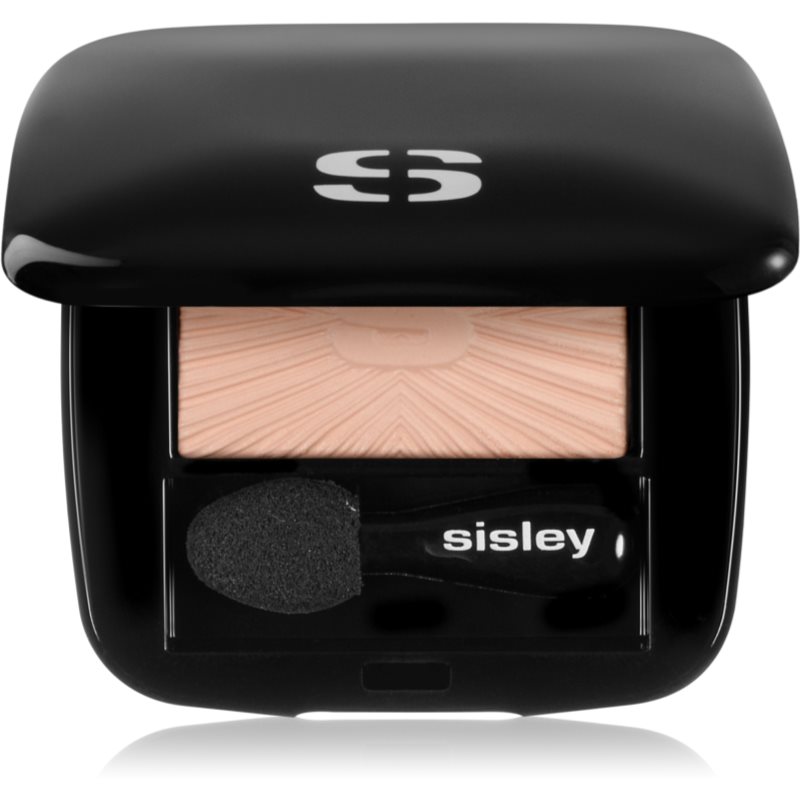 Sisley Les Phyto Ombres farduri de pleoape, cu efect satinat pentru ochi sensibili culoare 11 Mat Nude 1,5 g