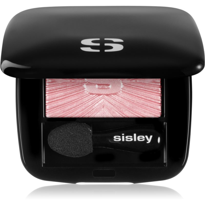 Sisley Les Phyto Ombres farduri de pleoape, cu efect satinat pentru ochi sensibili culoare 31 Metallic Pink 1,5 g