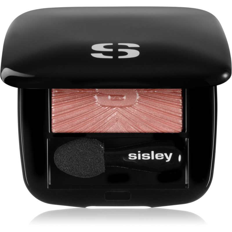 Sisley Les Phyto Ombres farduri de pleoape, cu efect satinat pentru ochi sensibili culoare 32 Silky Coral 1,5 g