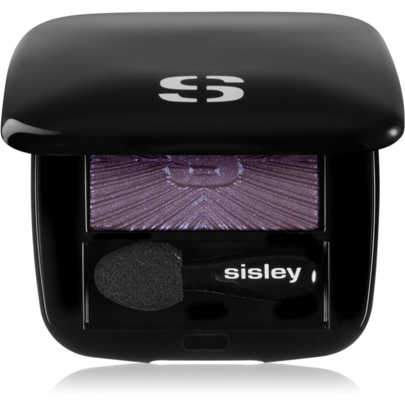 Sisley Les Phyto Ombres farduri de pleoape, cu efect satinat pentru ochi sensibili culoare 34 Sparkling Purple 1,5 g