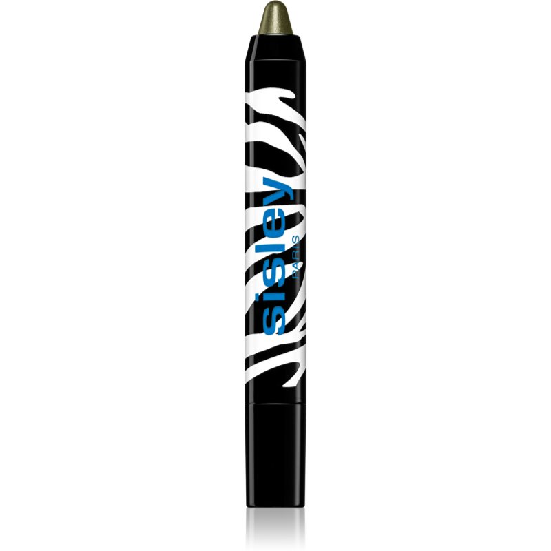 Sisley Phyto-Eye Twist creion de ochi lunga durata impermeabil culoare 03 Khaki 1,5 g