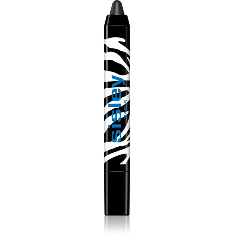 Sisley Phyto-Eye Twist creion de ochi lunga durata impermeabil culoare 04 Steel 1,5 g
