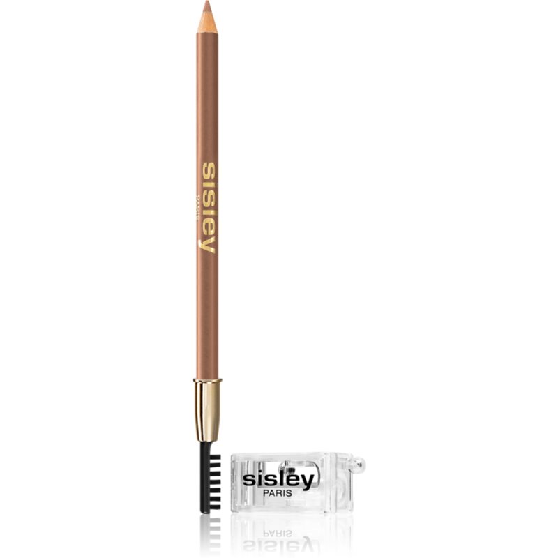 Sisley Phyto-Sourcils Perfect creion pentru sprancene cu pensula culoare 01 Blond 0.55 g