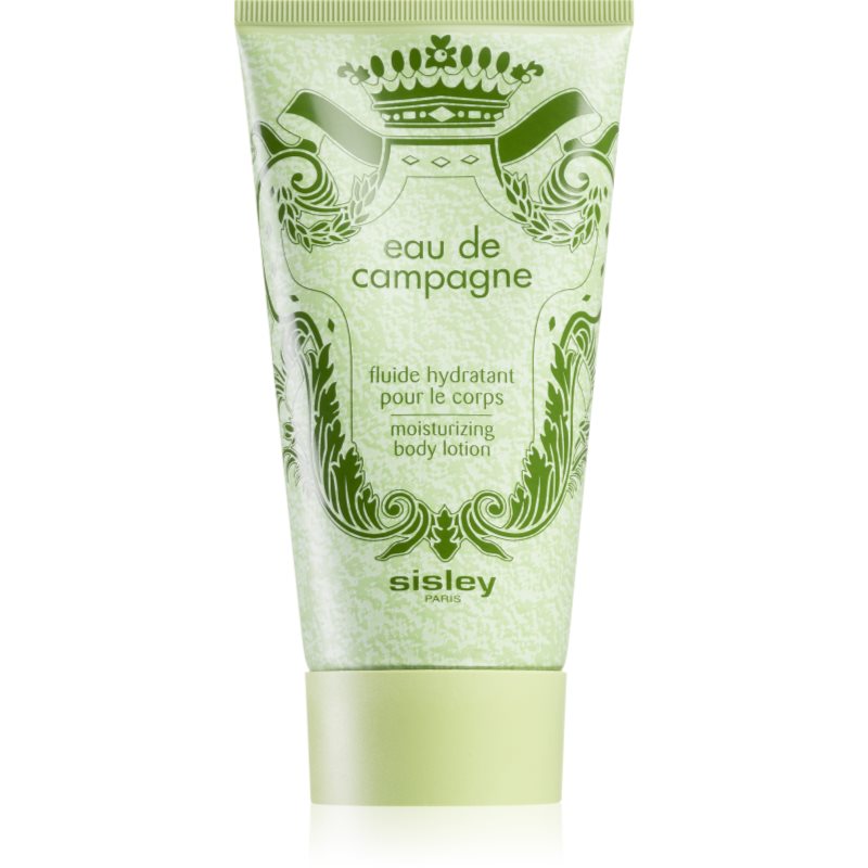 Sisley Eau de Campagne Moisturizing Body Lotion loțiune parfumată pentru corp unisex 150 ml