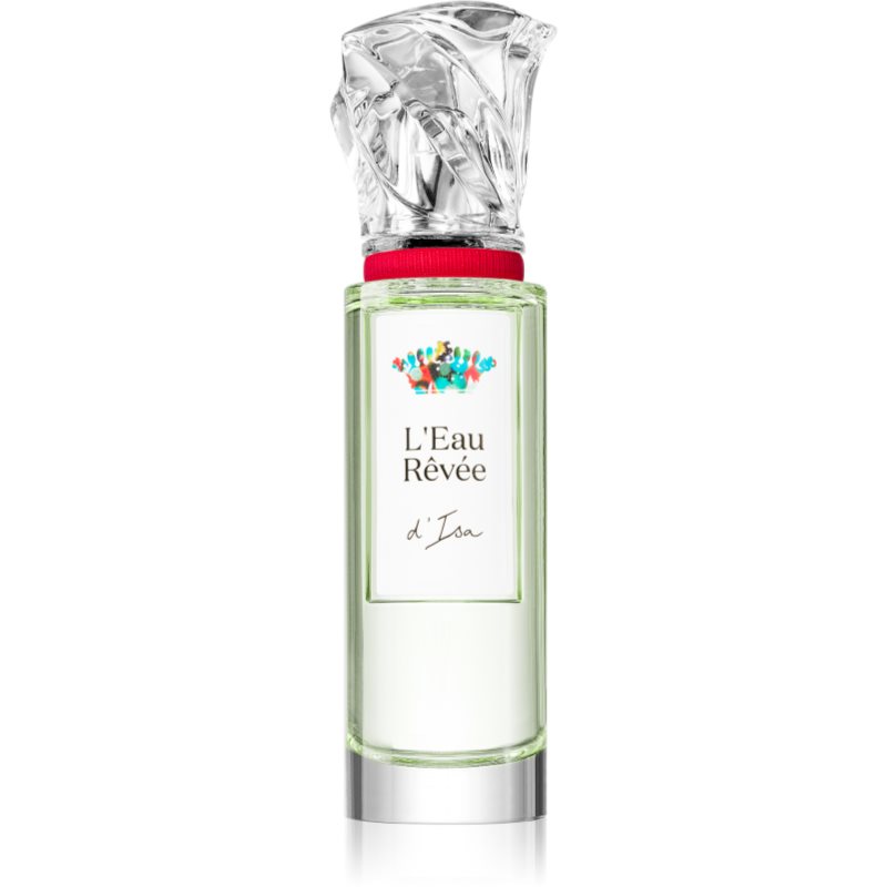 Sisley L'Eau Rêvée d'Isa Eau de Toilette pentru femei 50 ml