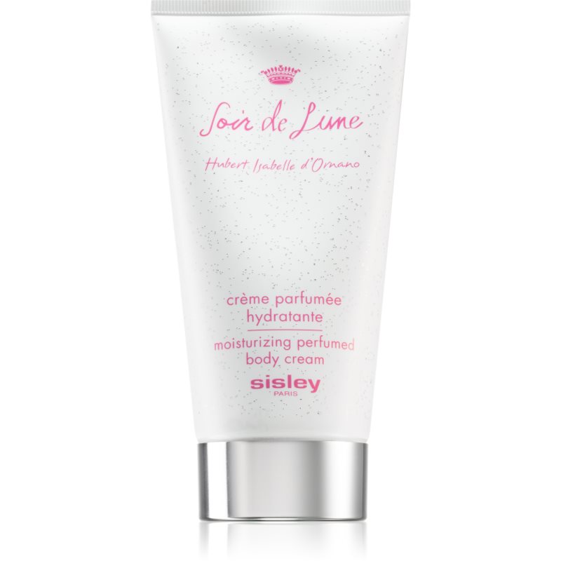 Sisley Soir de Lune Crème Parfumée Hydratante crema de corp hidratanta produs parfumat 150 ml