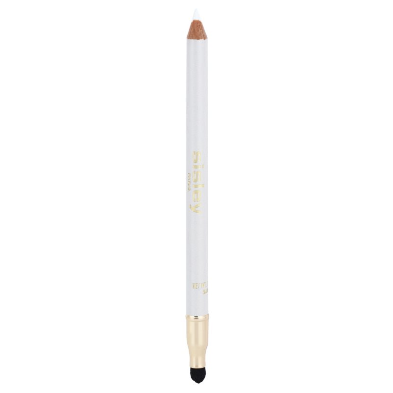 Sisley Phyto-Khol Perfect eyeliner cu ascutitoare culoare 07 Snow  1.2 g