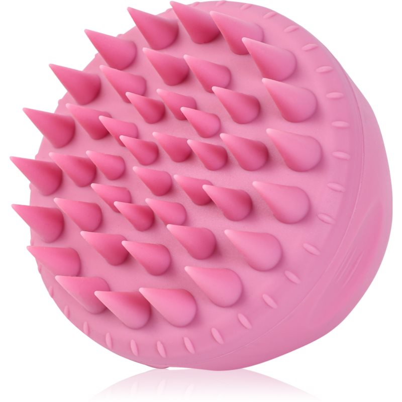 Sister Young Aura Shampoo Brush perie pentru masaj pentru par si scalp Pink 1 buc