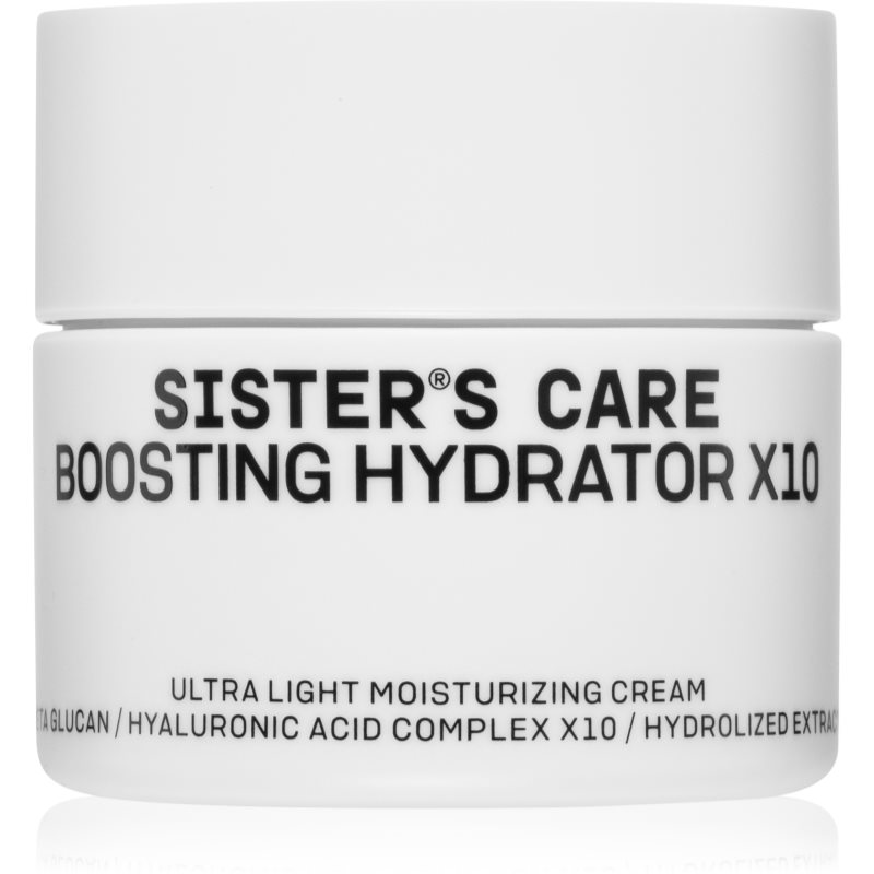 Sister\'s Aroma Boosting Hydrator cremă pentru față 50 ml