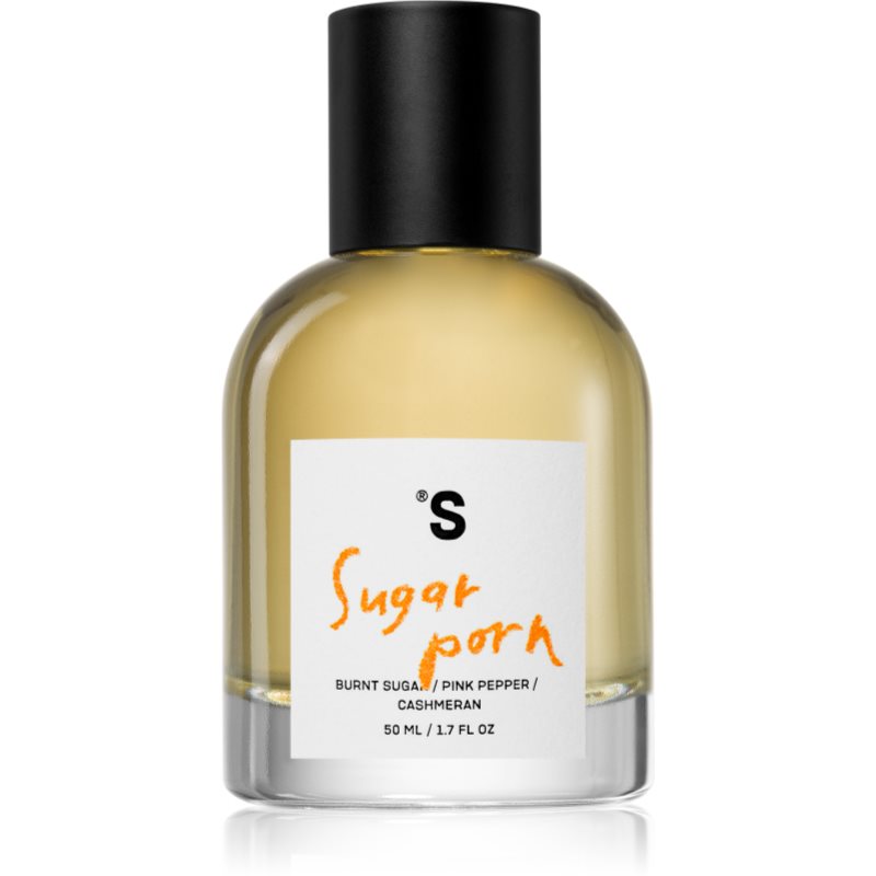 Sister\'s Aroma Sugar Porn Eau de Parfum pentru femei 50 ml