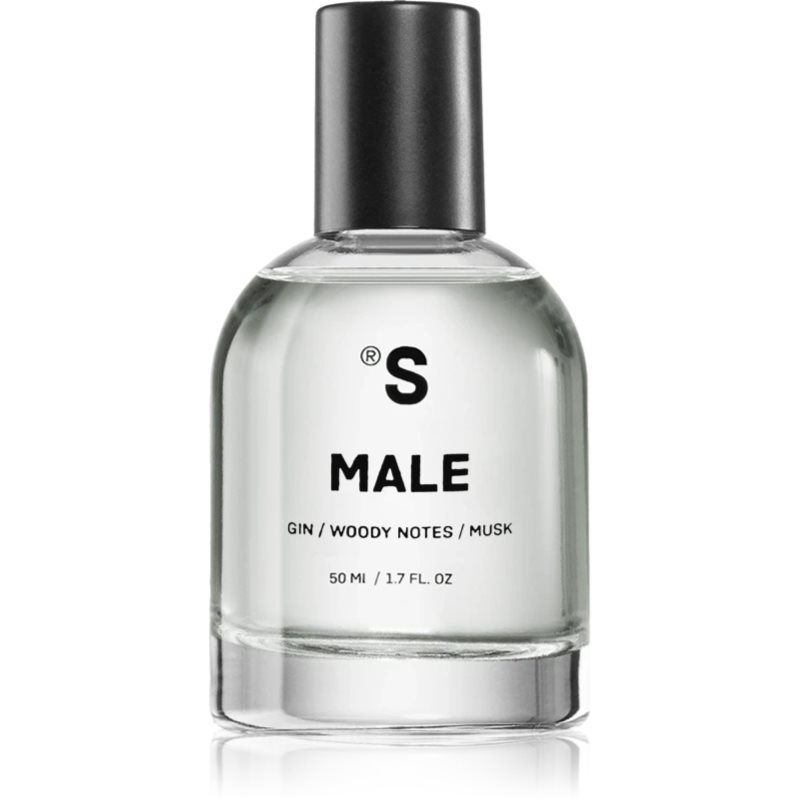 Sister's Aroma Male Eau de Parfum pentru bărbați 50 ml