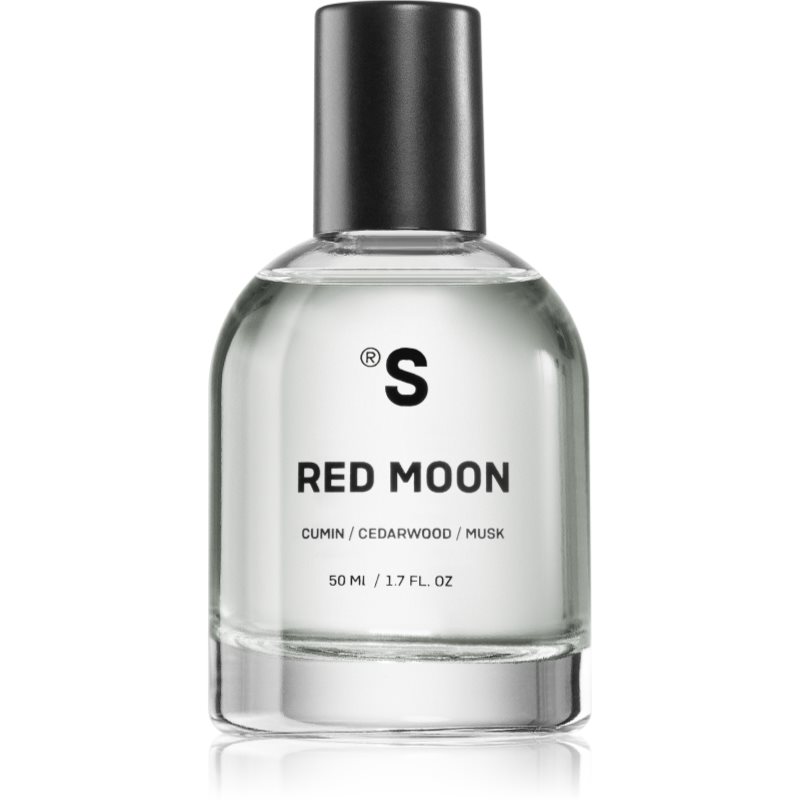 Sister\'s Aroma Red Moon Eau de Parfum unisex 50 ml