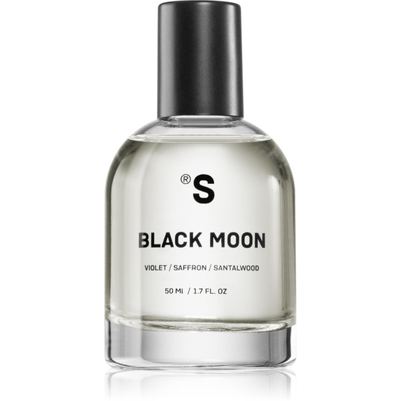 Sister\'s Aroma Black Moon Eau de Parfum unisex 50 ml