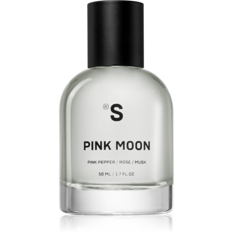 Sister\'s Aroma Pink Moon Eau de Parfum unisex 50 ml