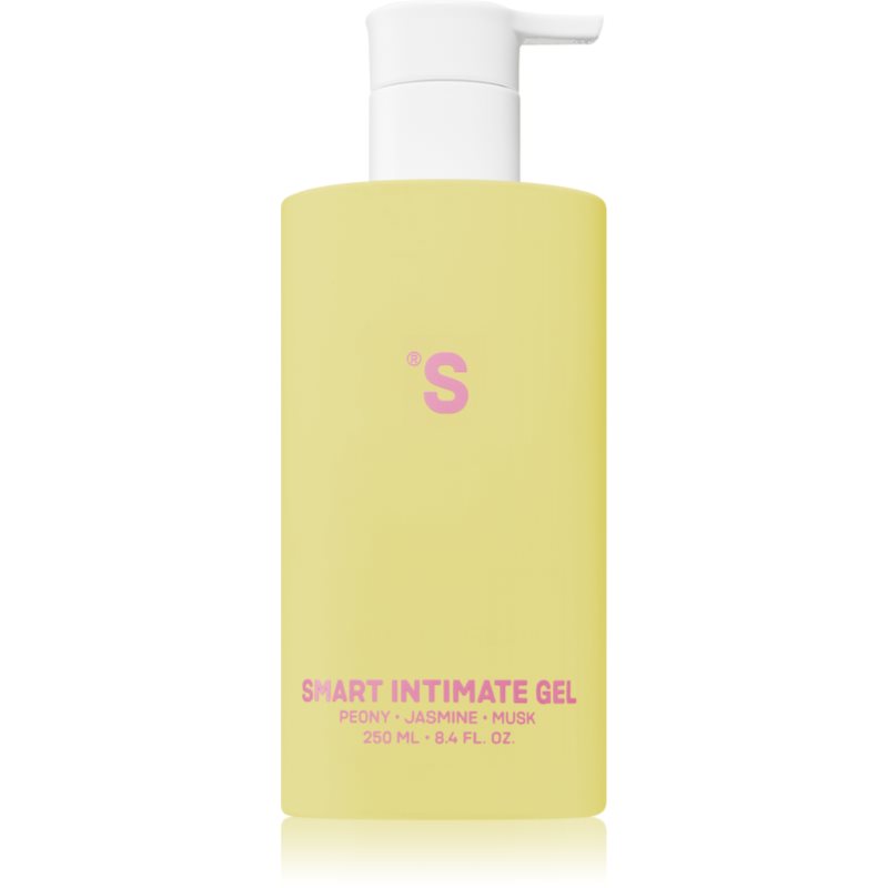 Sister\'s Aroma Smart Peony gel pentru igiena intima 250 ml